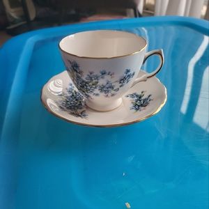 Royal vale bone China tea cup and saucer